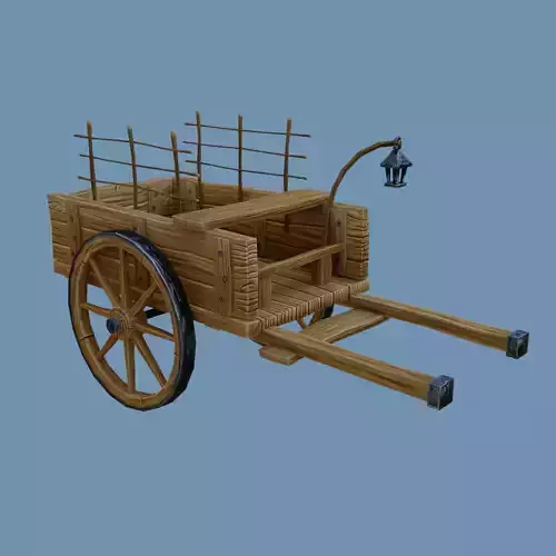 Old cart