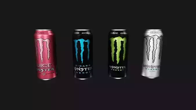 Monster Cans 