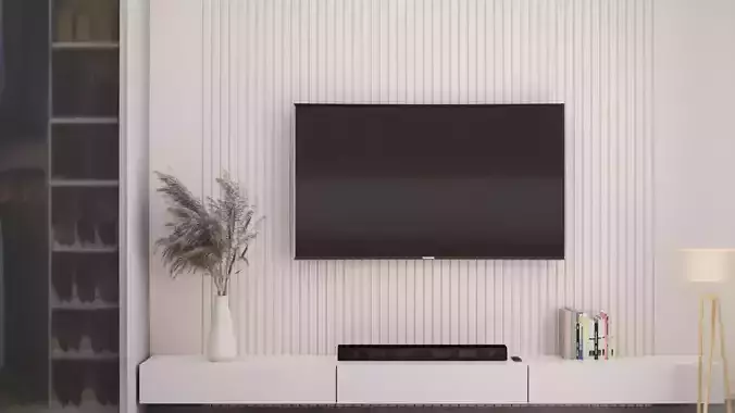 Minimalistic Tiny Space Interior Design