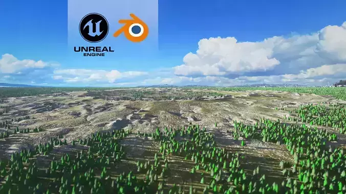 Volcano Mountain Range Version 10