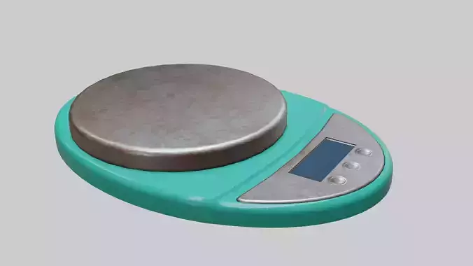 Kitchen scale