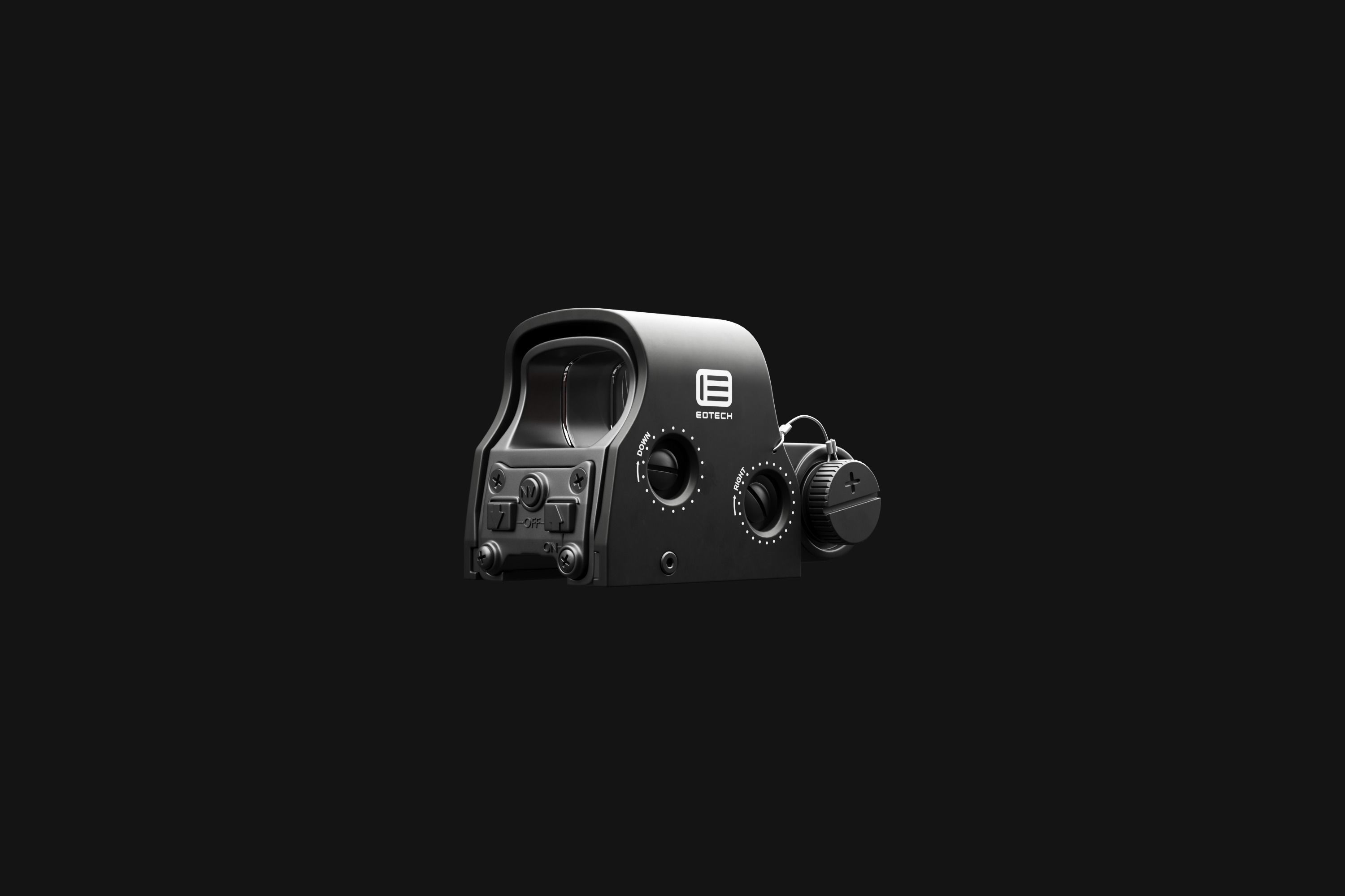 EOTech - Holosight HWS XPS3 3D model_6