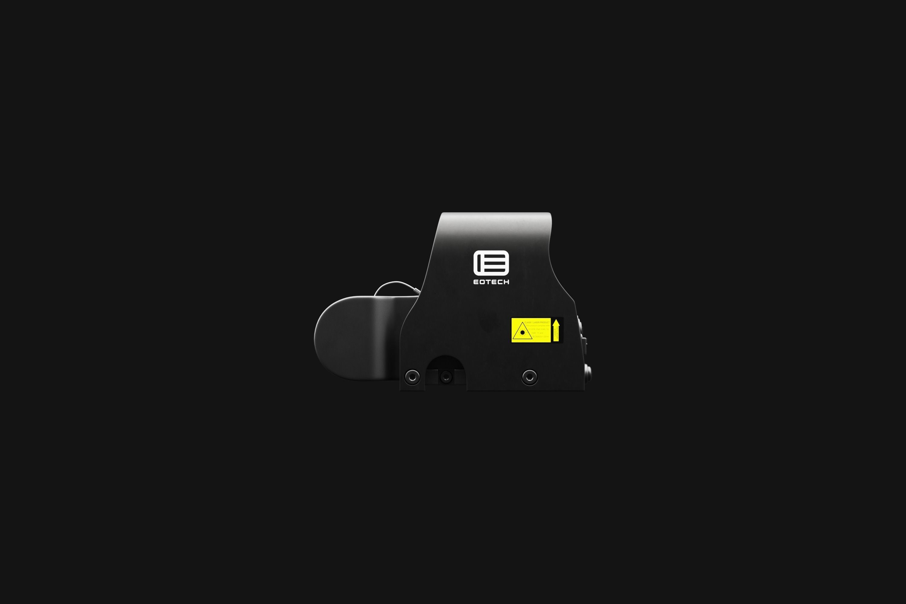 EOTech - Holosight HWS XPS3 3D model_2