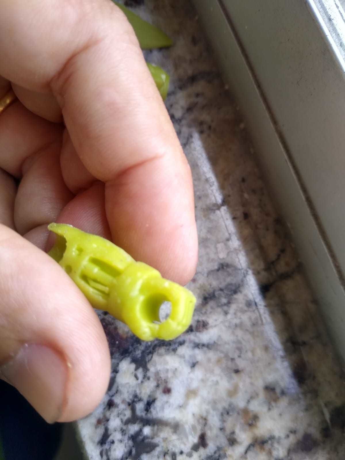 TRANSFORMERS BEAST WARS SILVERBOLT ARMS and Missiles REPLACEMENT 3D print model_23