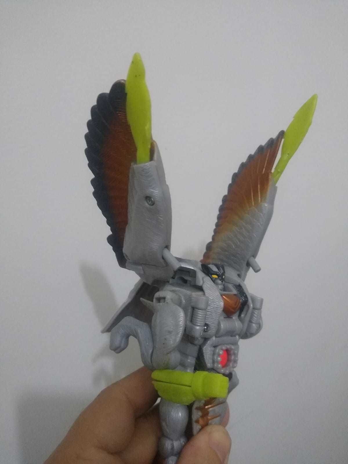 TRANSFORMERS BEAST WARS SILVERBOLT ARMS and Missiles REPLACEMENT 3D print model_1