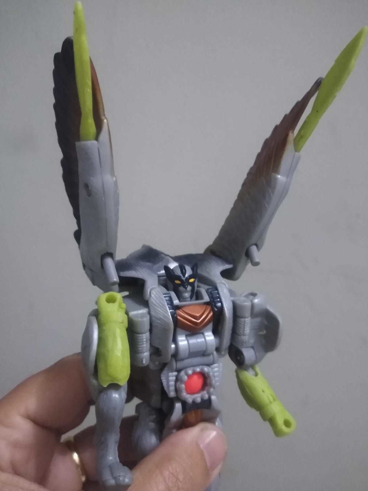 TRANSFORMERS BEAST WARS SILVERBOLT ARMS and Missiles REPLACEMENT 3D print model_15