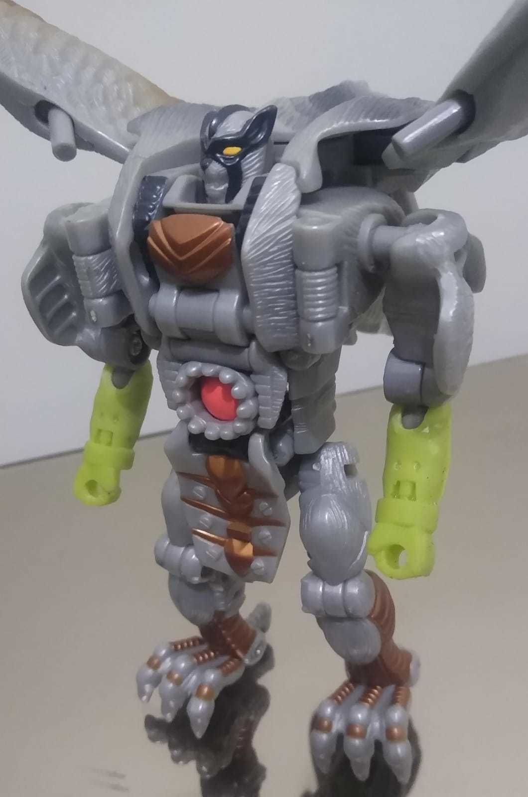 TRANSFORMERS BEAST WARS SILVERBOLT ARMS and Missiles REPLACEMENT 3D print model_24
