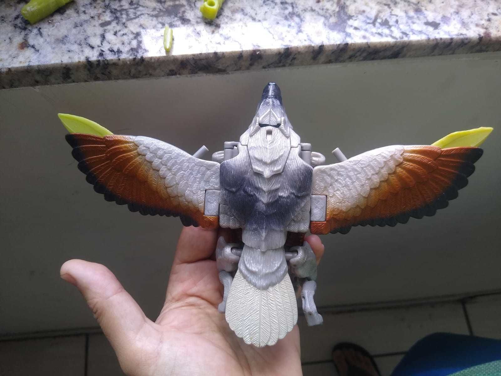 TRANSFORMERS BEAST WARS SILVERBOLT ARMS and Missiles REPLACEMENT 3D print model_19