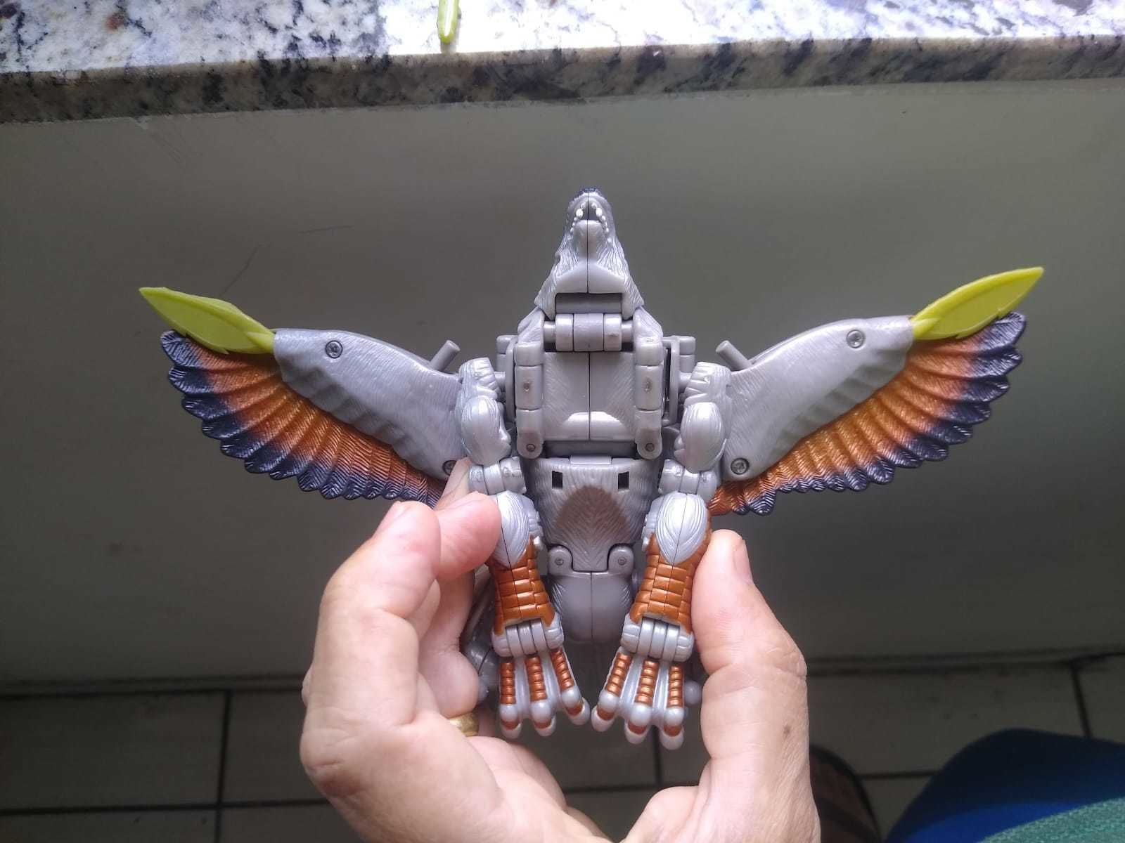 TRANSFORMERS BEAST WARS SILVERBOLT ARMS and Missiles REPLACEMENT 3D print model_18