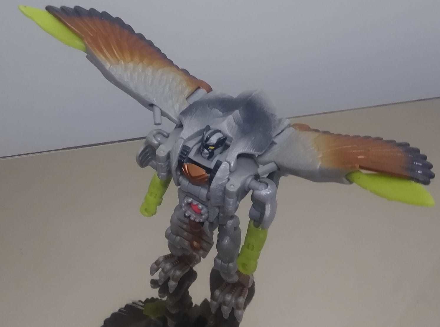 TRANSFORMERS BEAST WARS SILVERBOLT ARMS and Missiles REPLACEMENT 3D print model_10