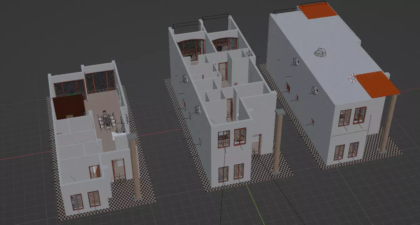 Building 3D model_0