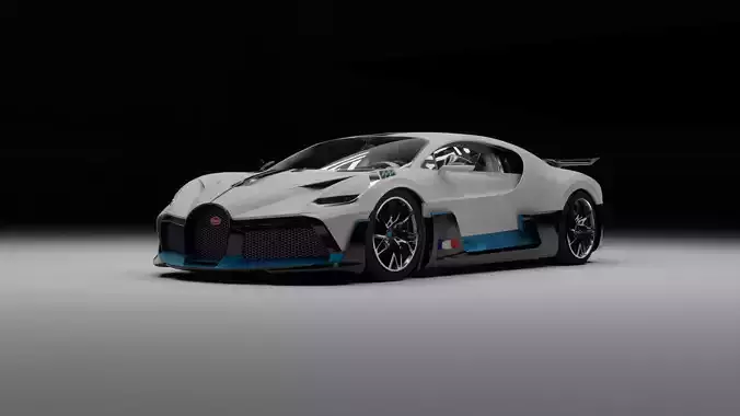 Bugatti Divo