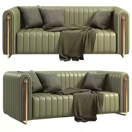 Rivers Sofa by Mezzo Collection