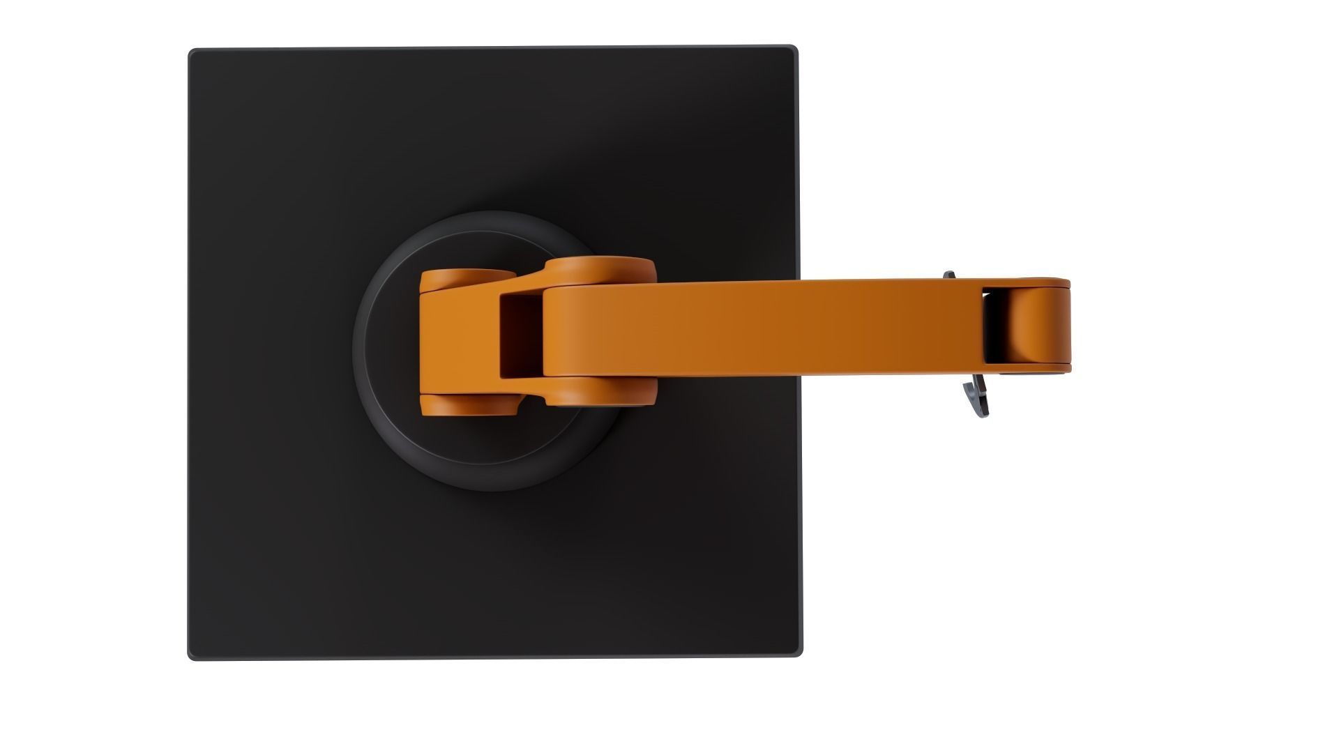 Claw Machine 3D model_10