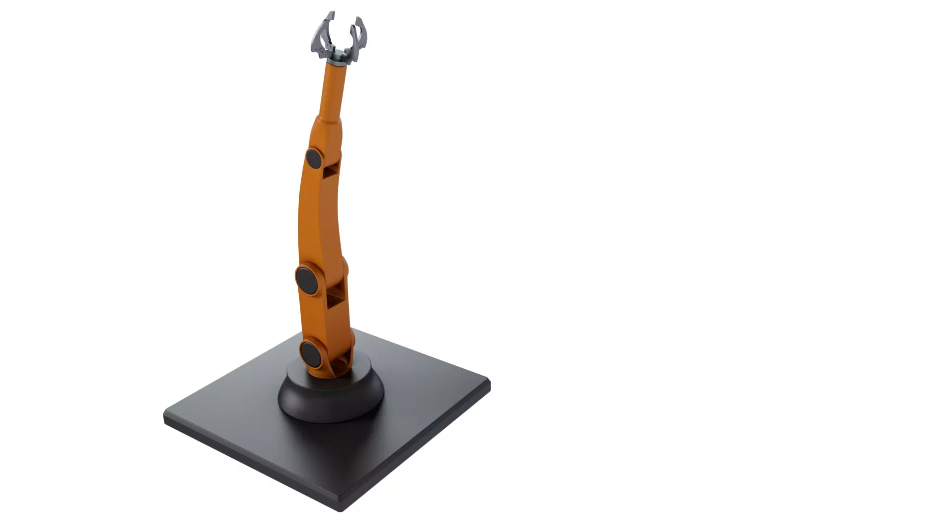 Claw Machine 3D model_0