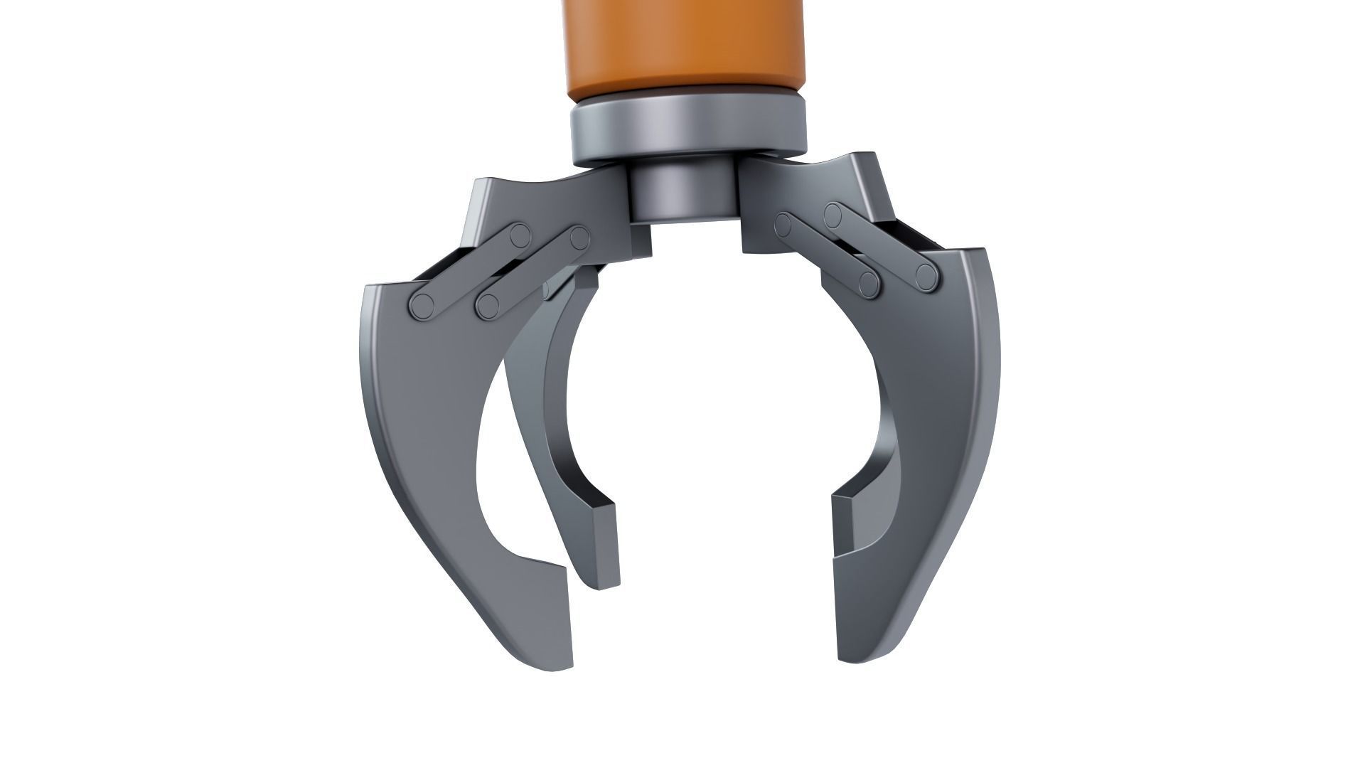 Claw Machine 3D model_9