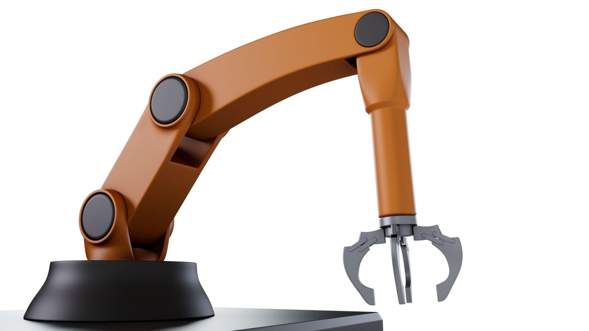 Claw Machine 3D model_7