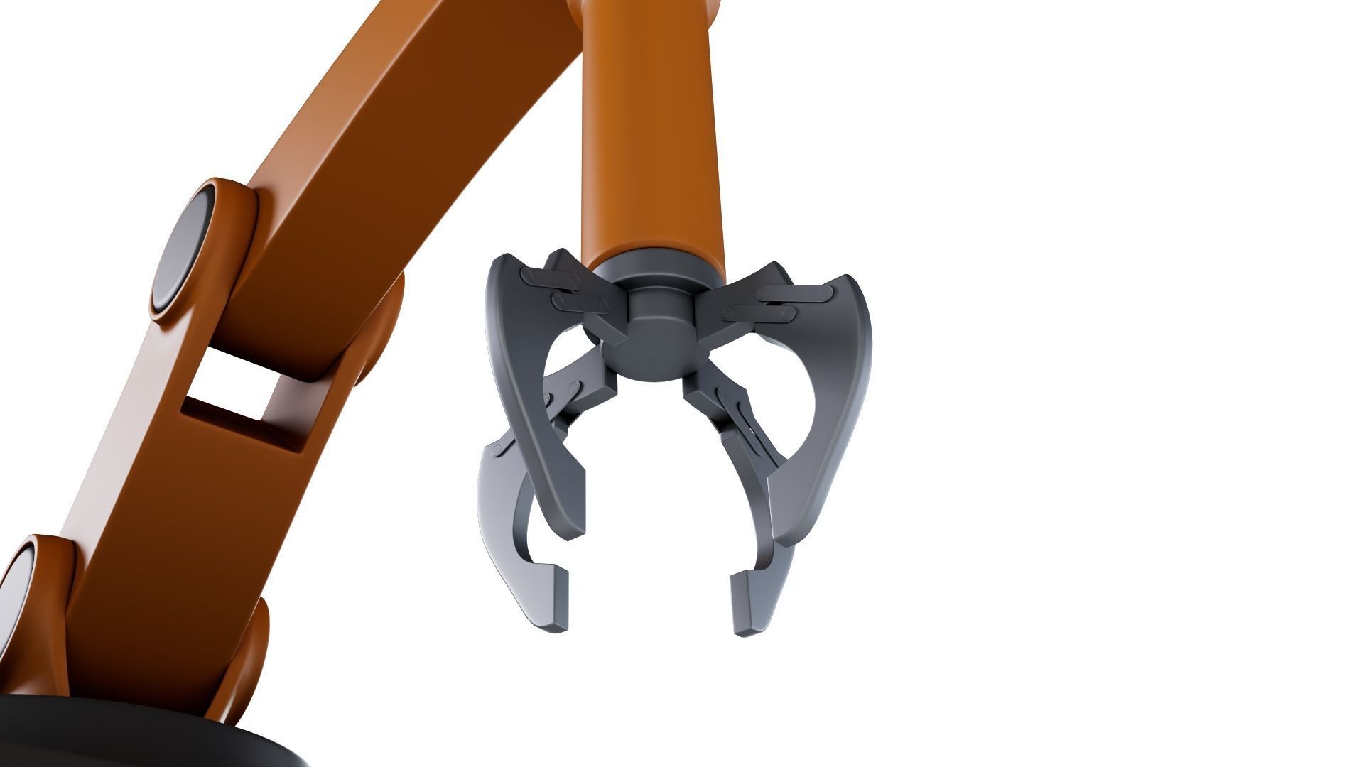 Claw Machine 3D model_8