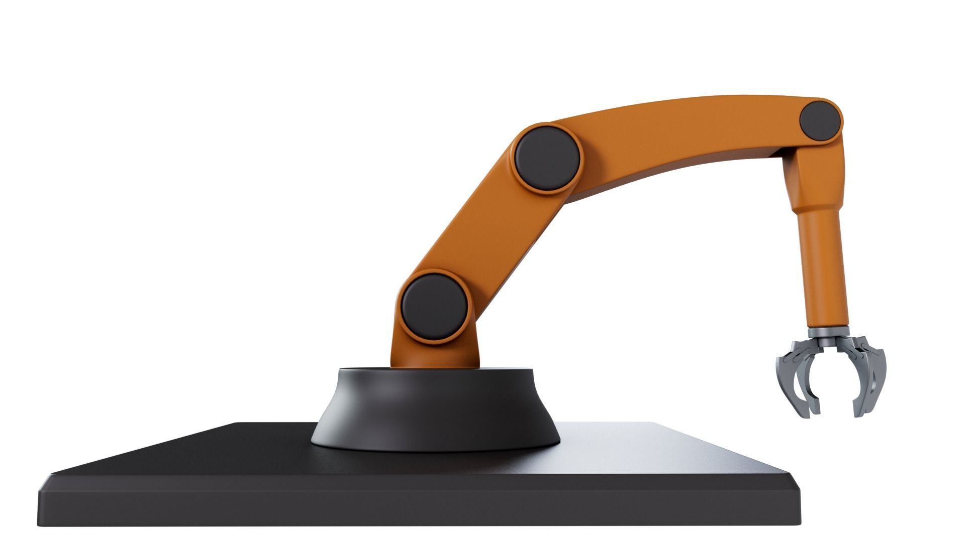 Claw Machine 3D model_6