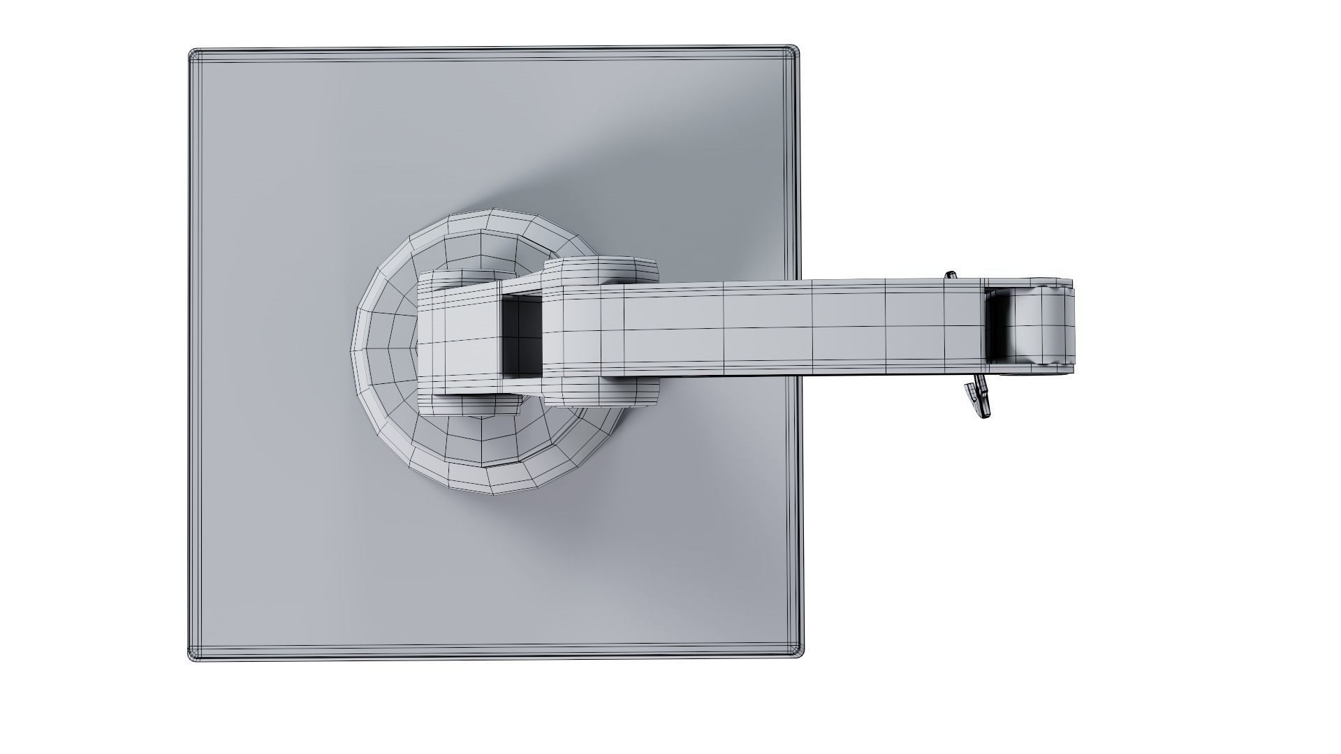 Claw Machine 3D model_19