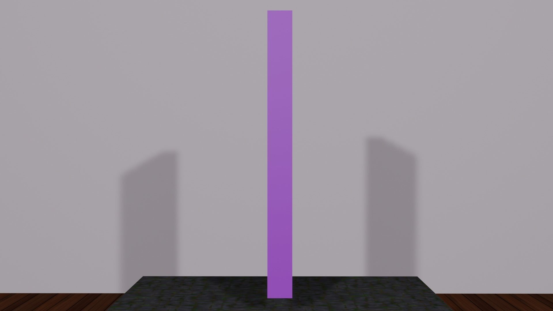 CGI or Video Game Painting Fairy Princess Low-poly 3D model_1