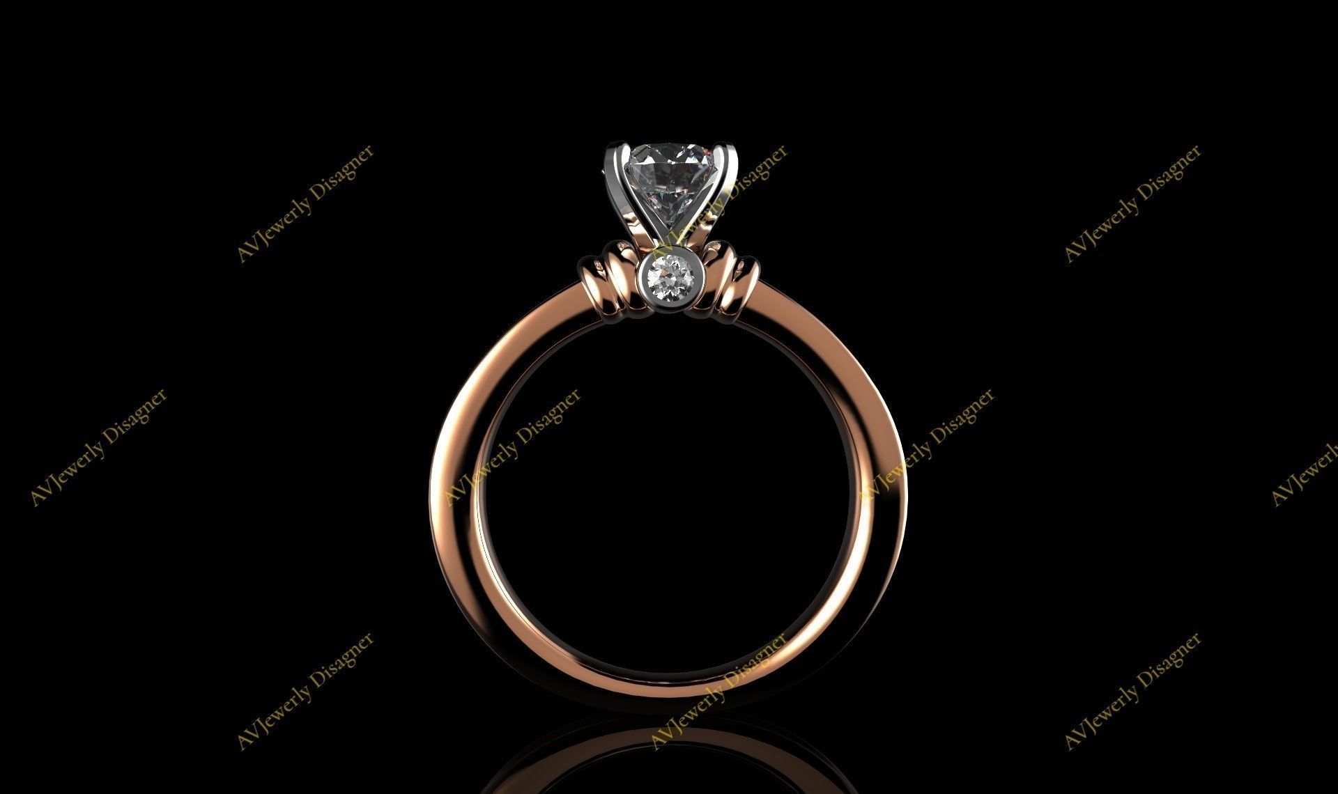 AV Designe 166 3D print model_4