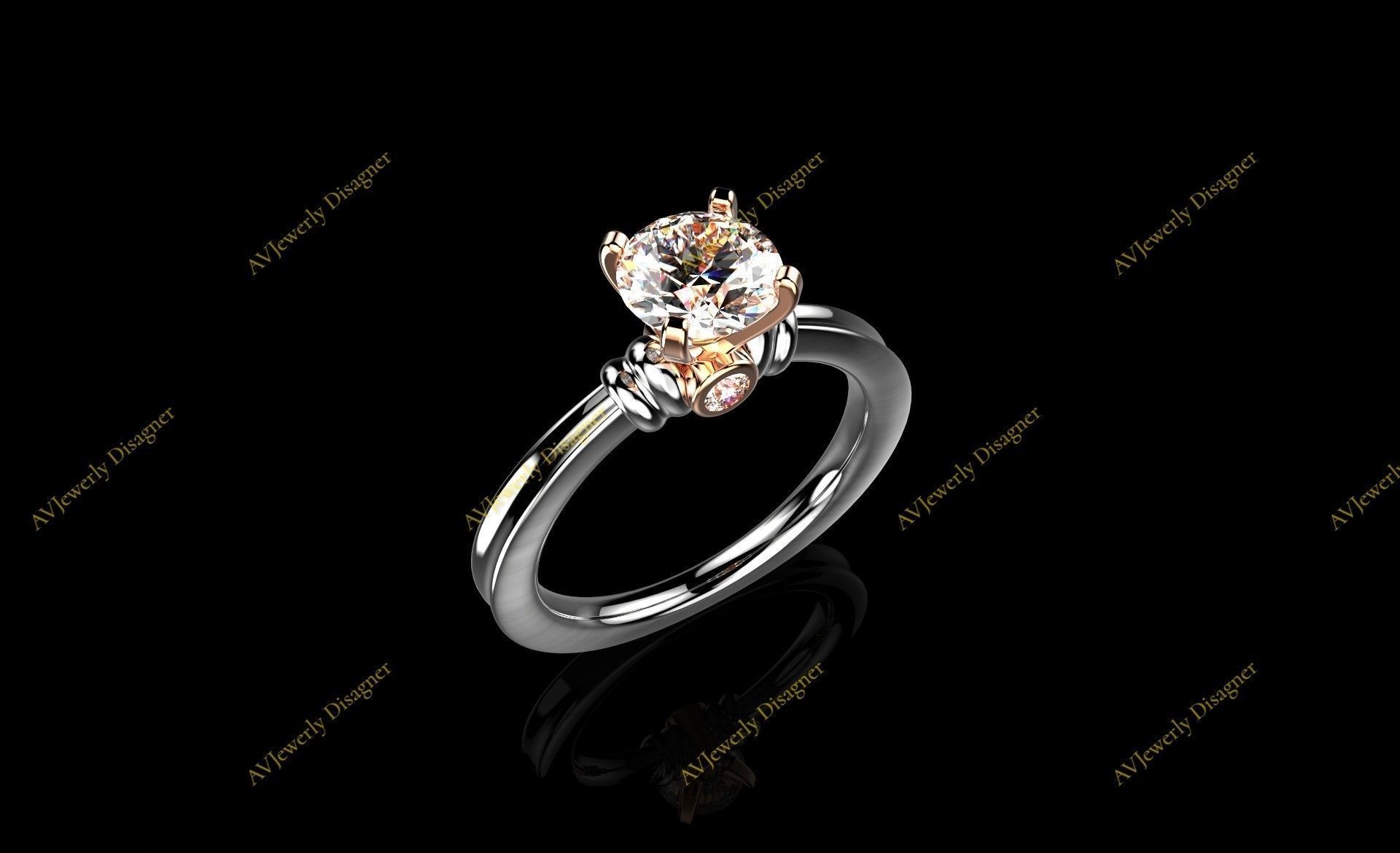 AV Designe 166 3D print model_6