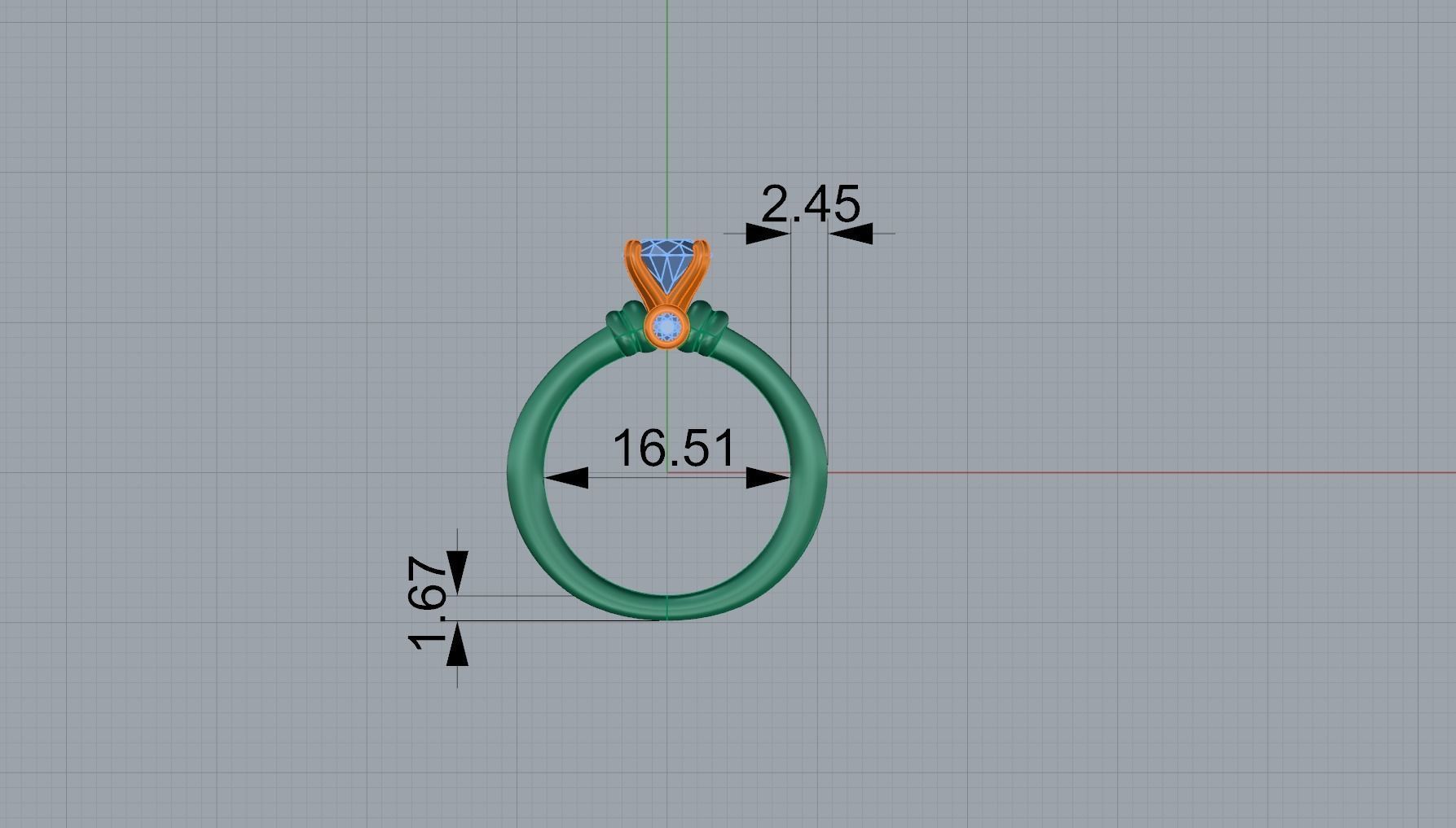 AV Designe 166 3D print model_8