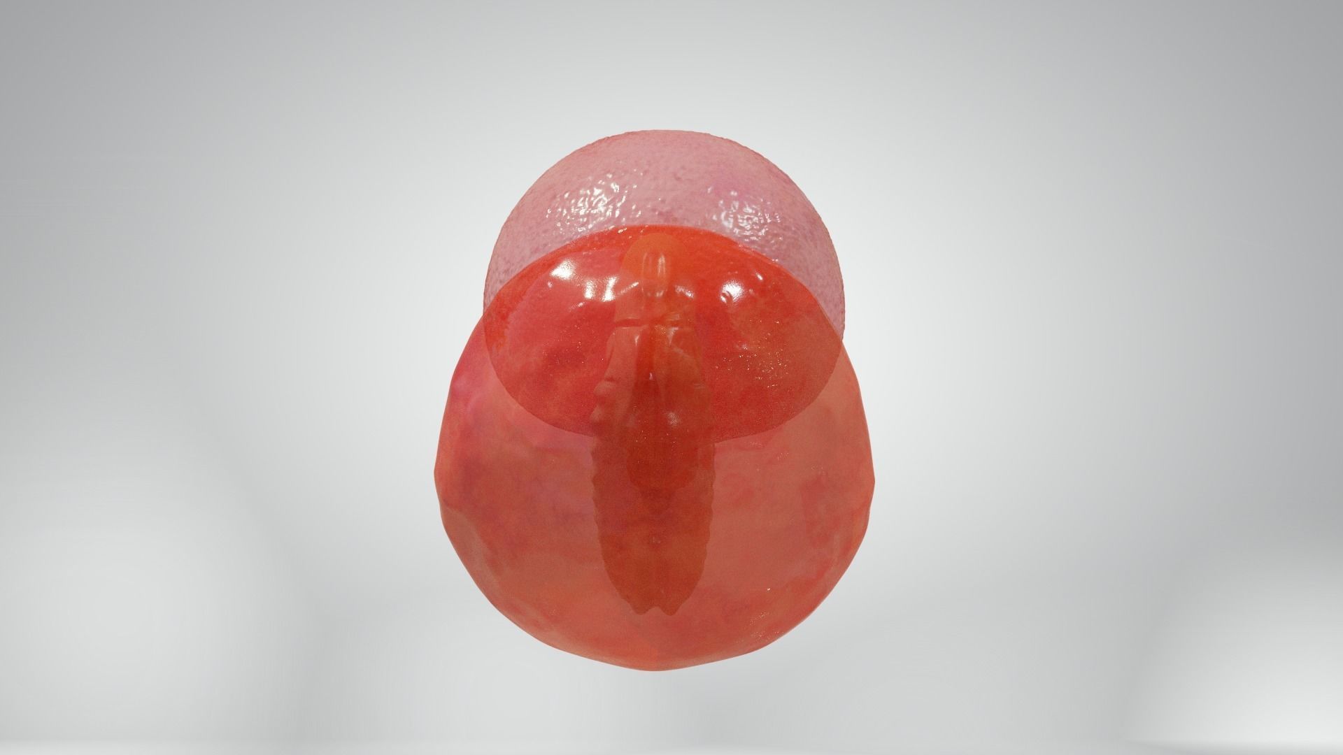 Cycle week 3-4 Low-poly 3D model_5