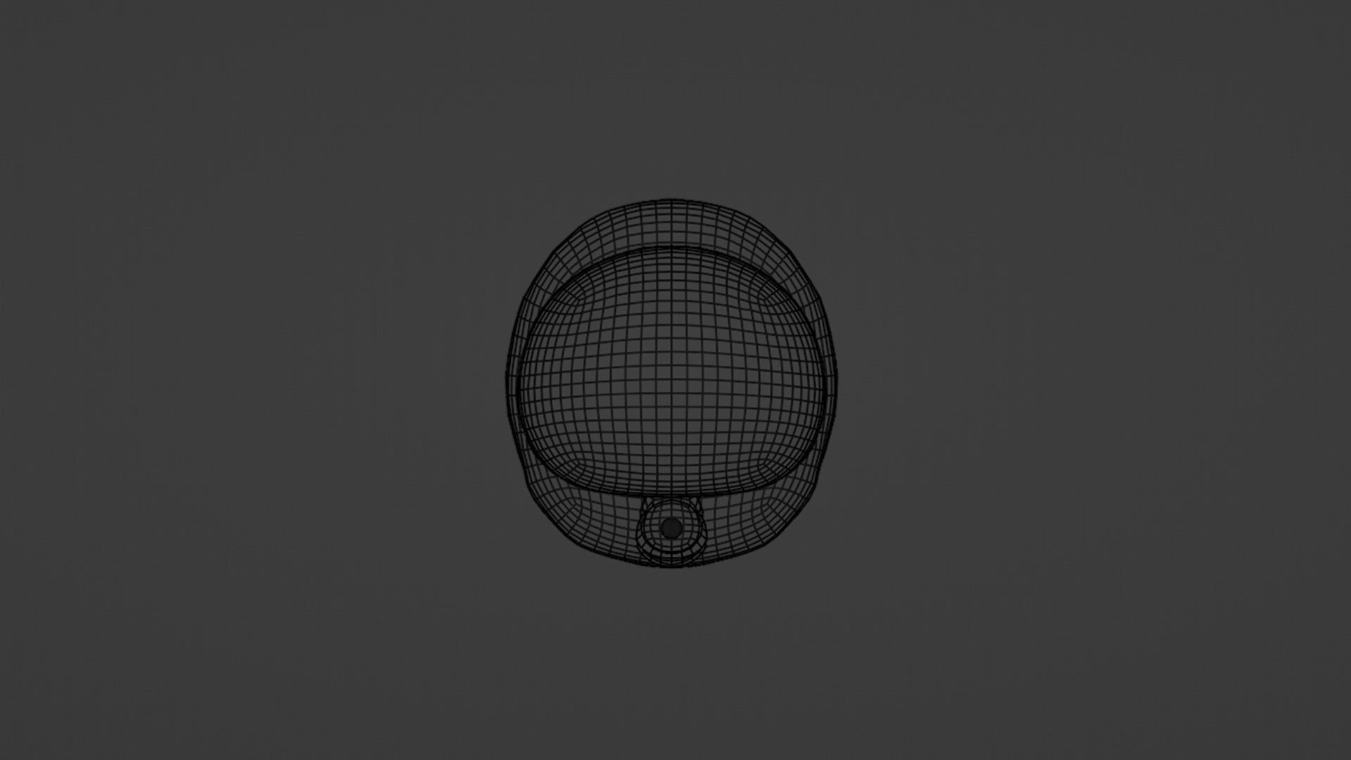 Cycle week 3-4 Low-poly 3D model_30