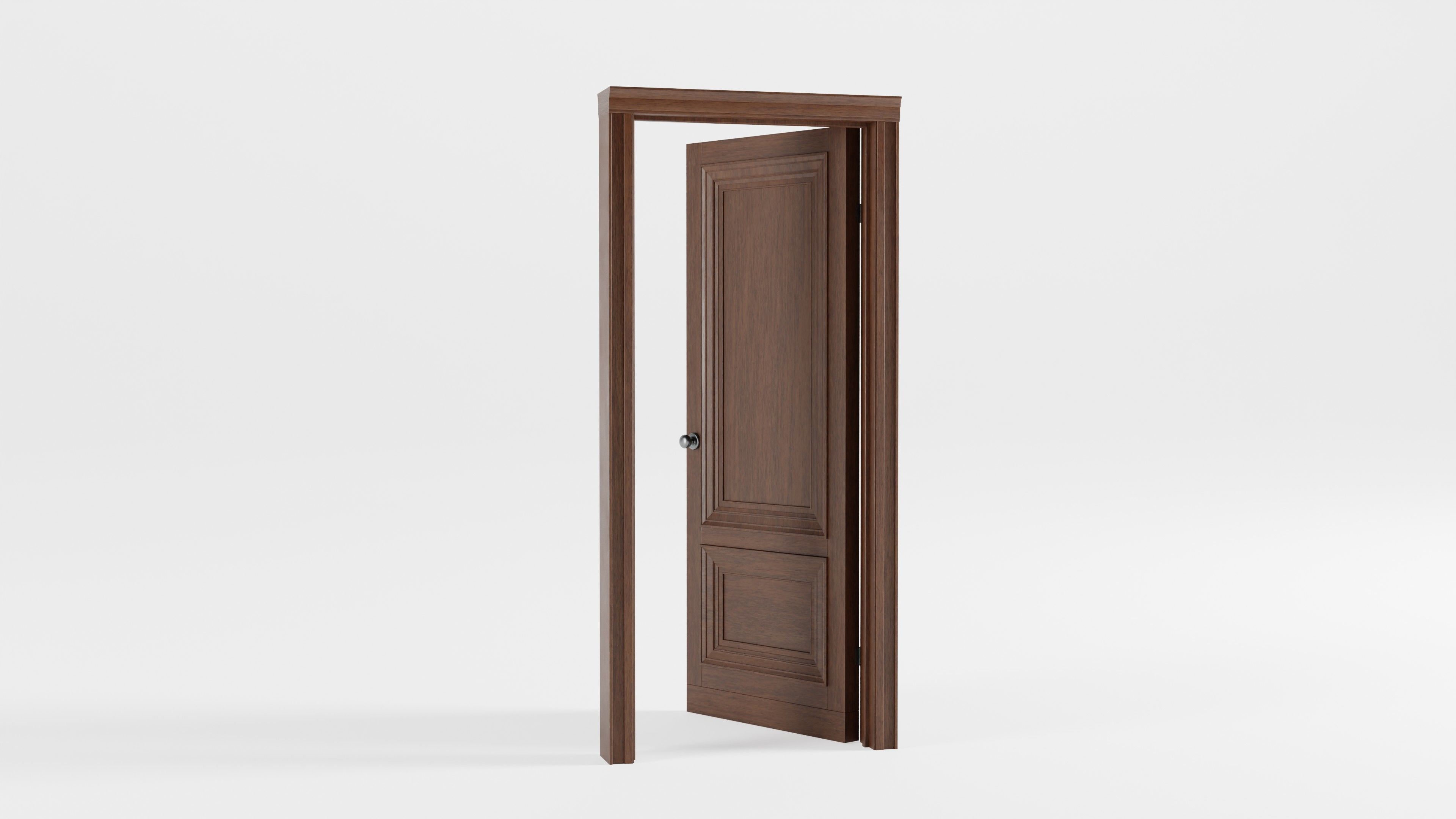 Door Collection Pack 3D model_2