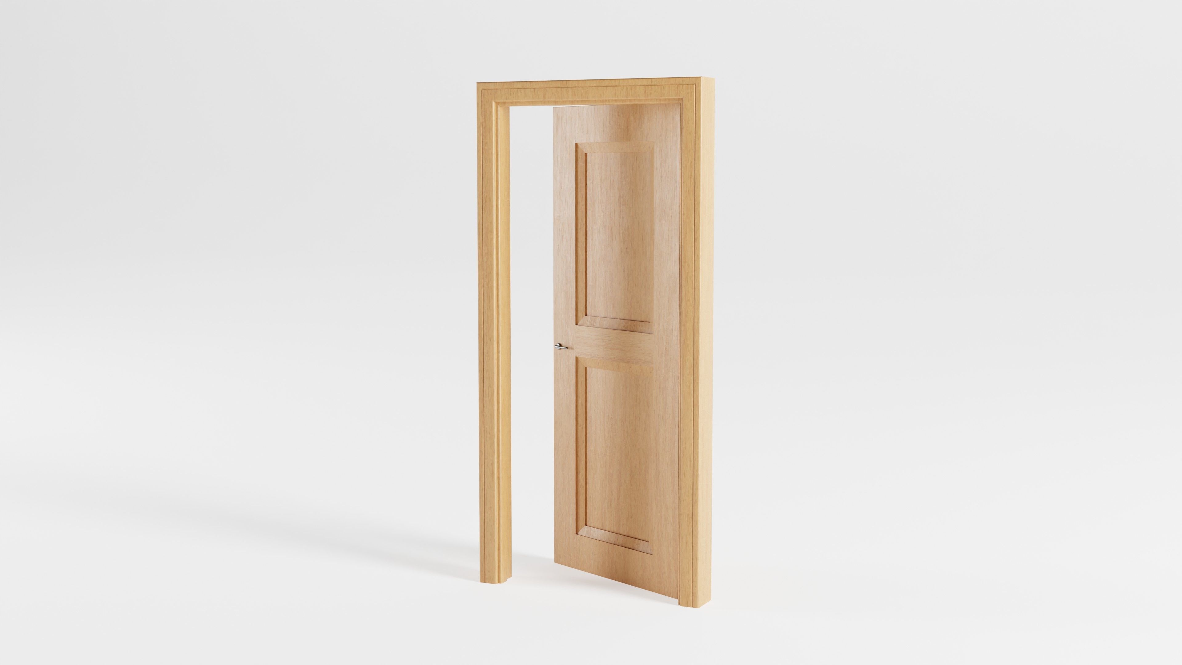 Door Collection Pack 3D model_9