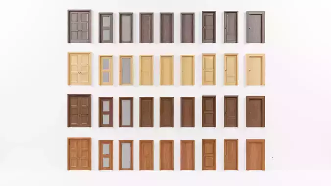 Door Collection Pack