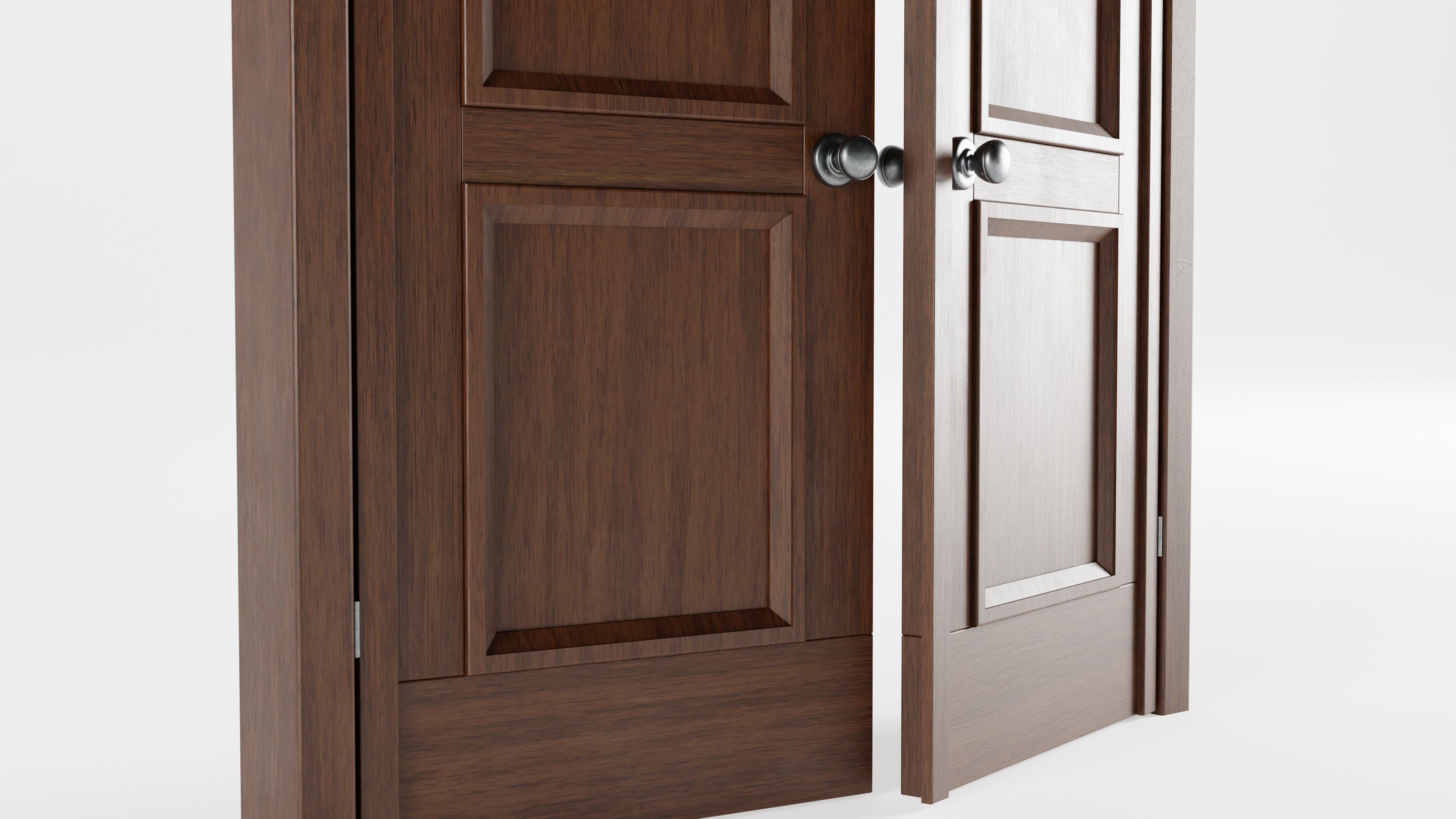 Door Collection Pack 3D model_24