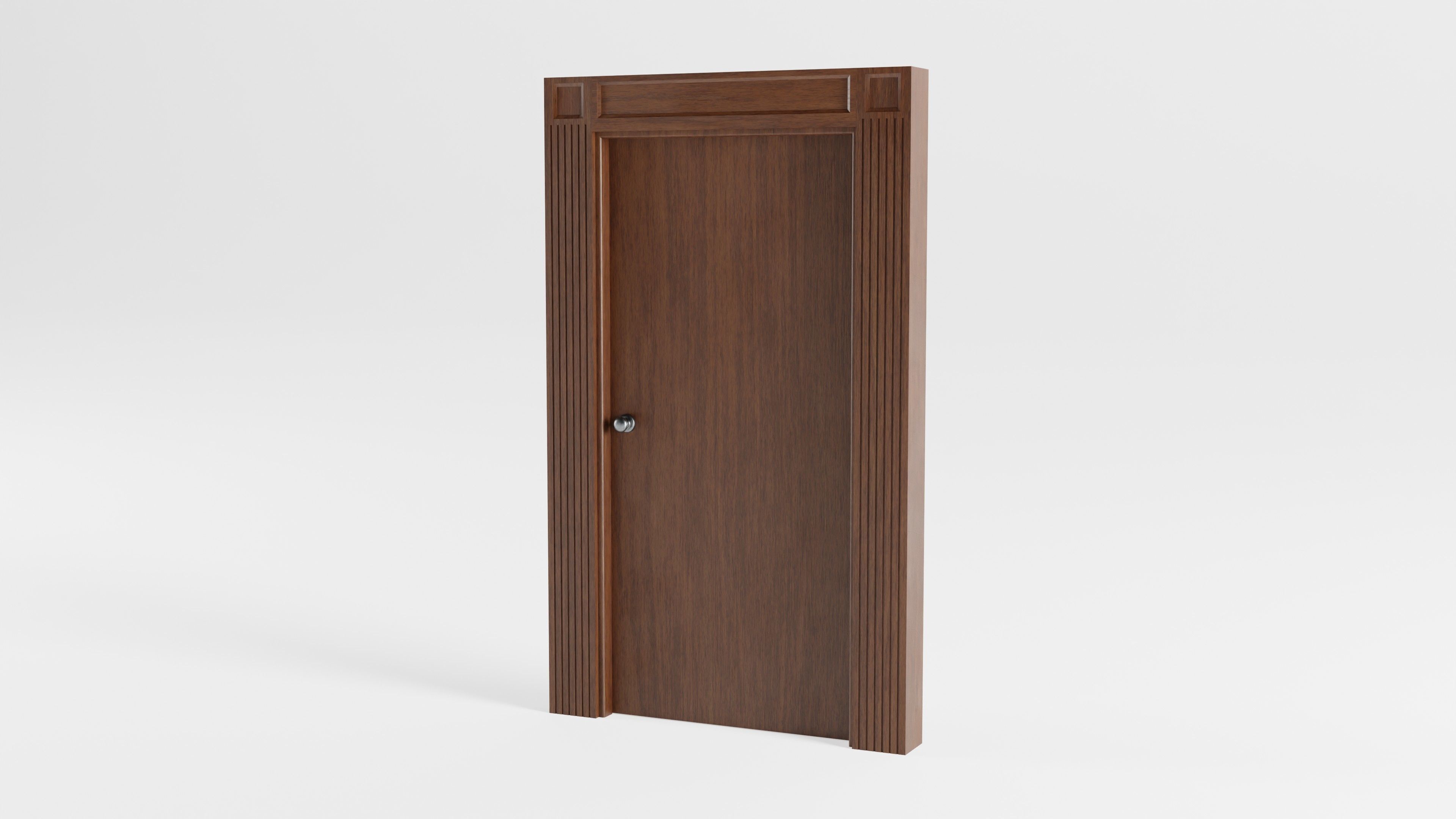 Door Collection Pack 3D model_16