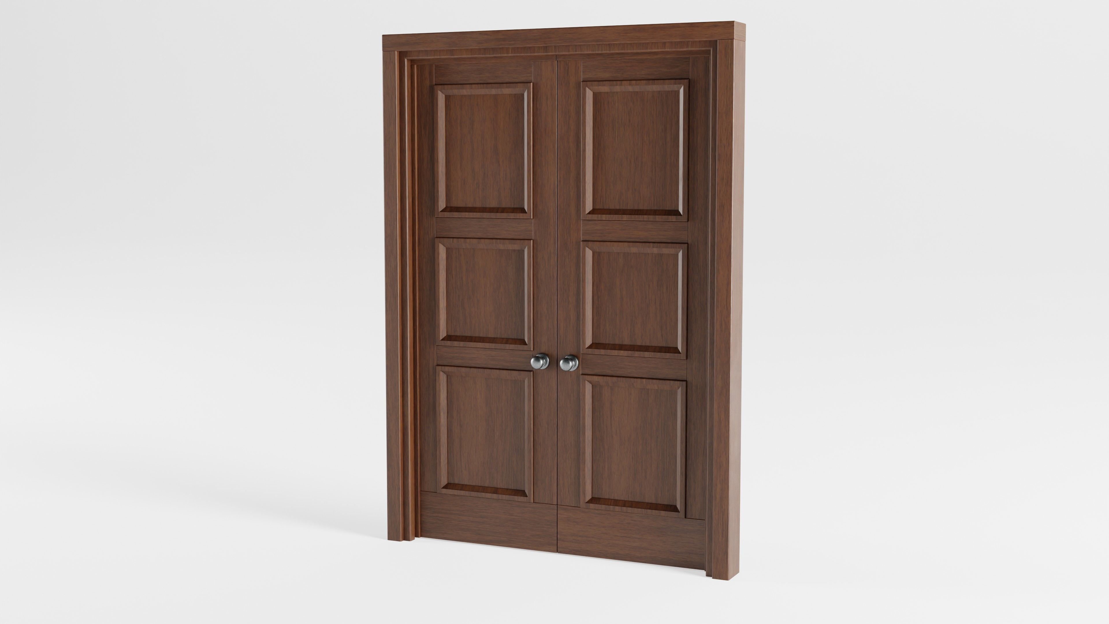 Door Collection Pack 3D model_18
