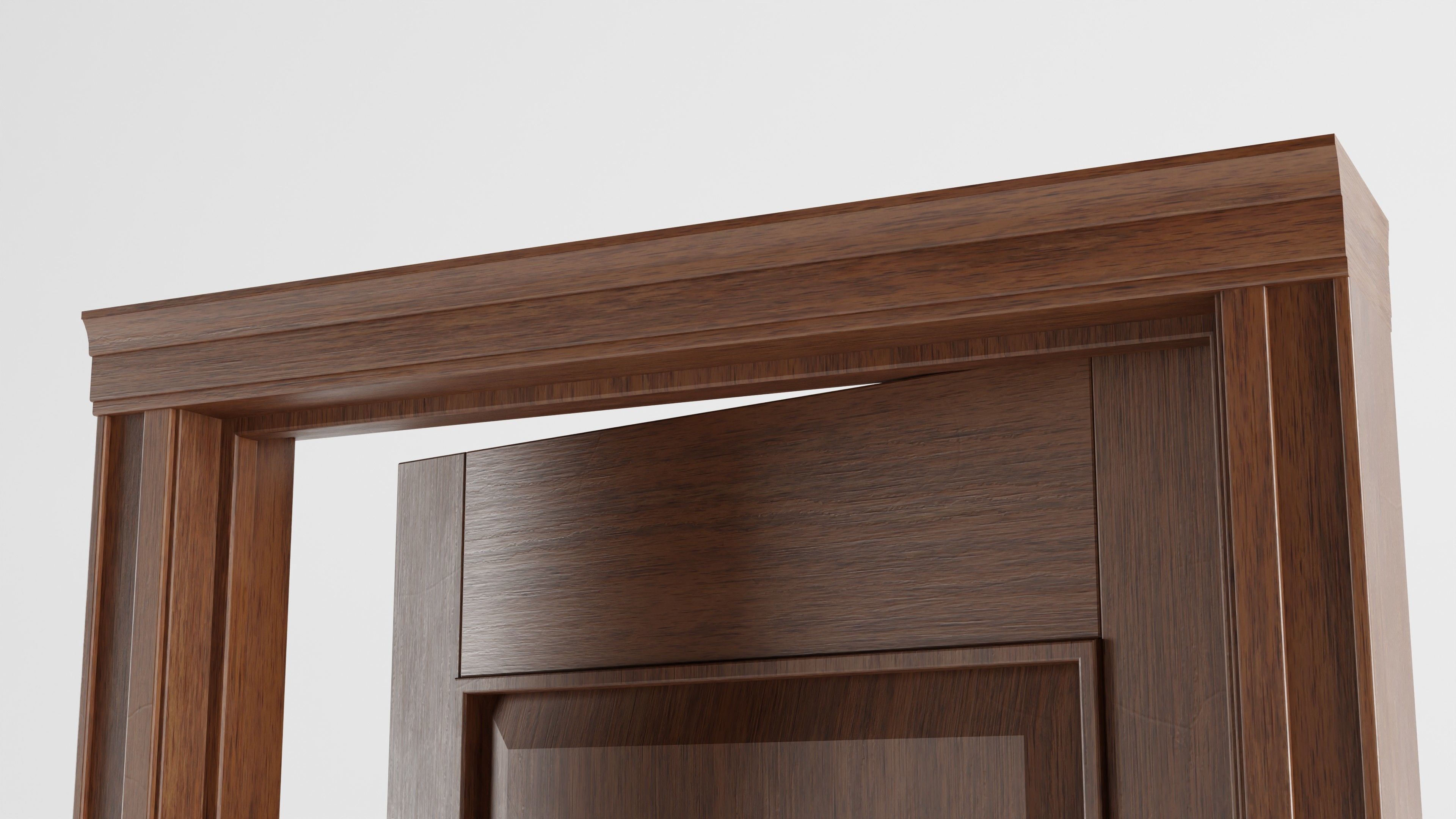 Door Collection Pack 3D model_7