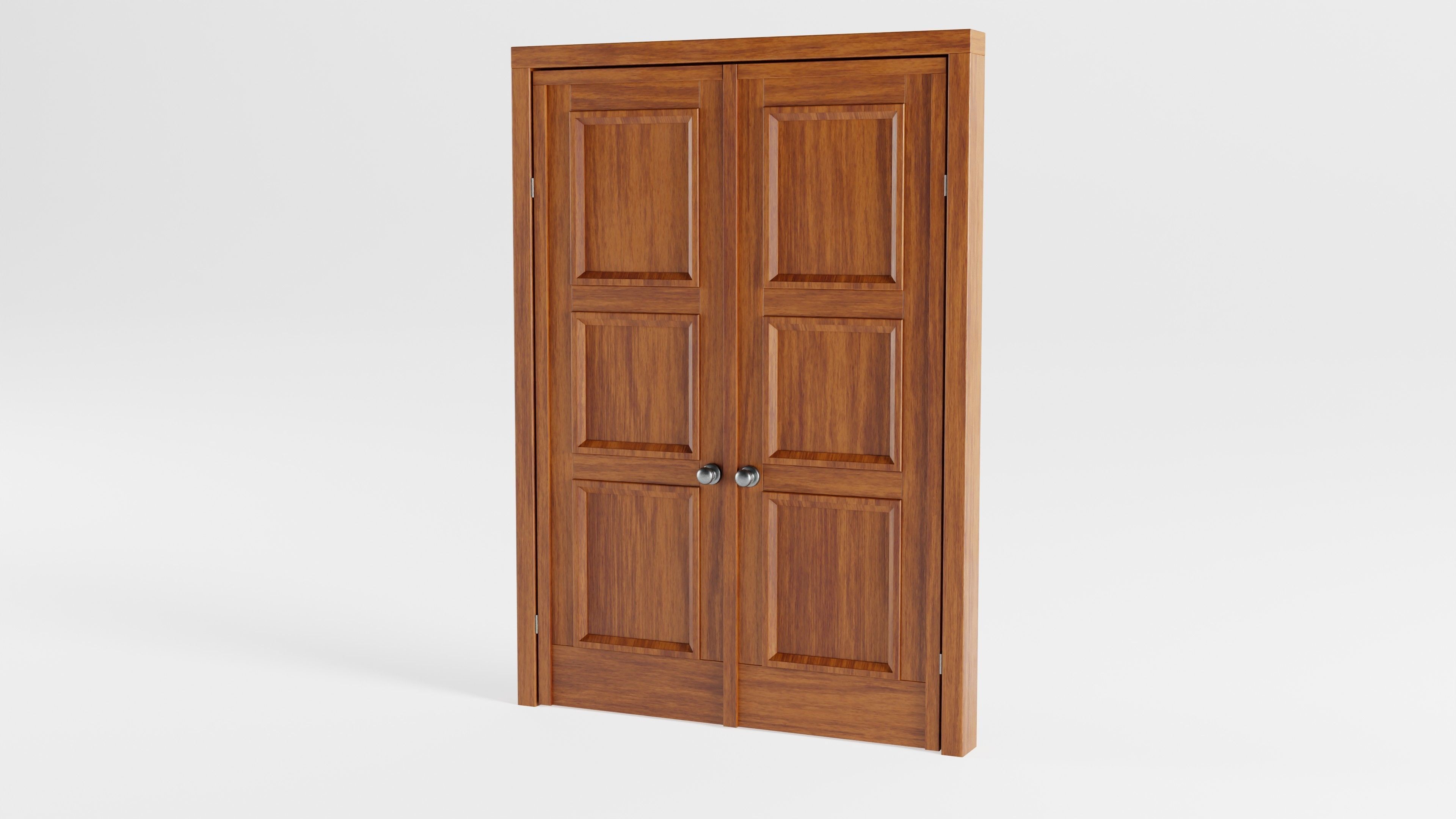 Door Collection Pack 3D model_20