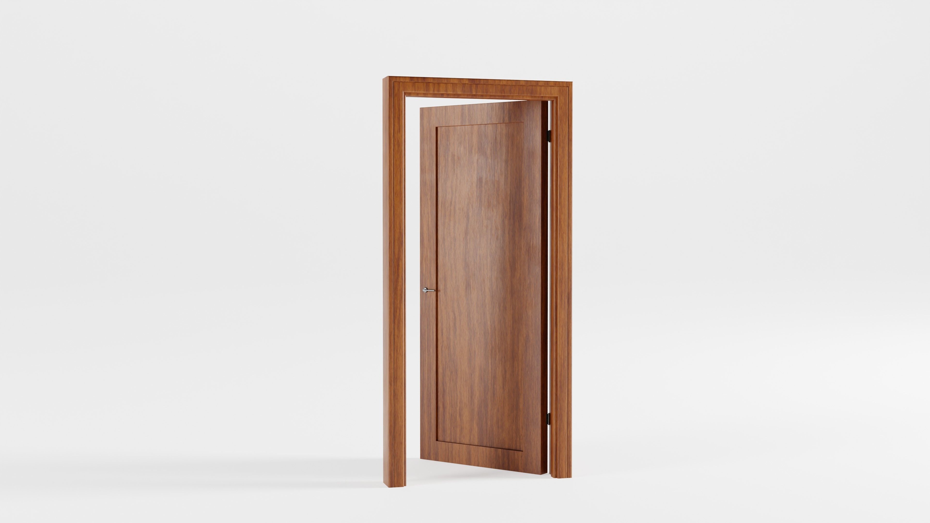 Door Collection Pack 3D model_15