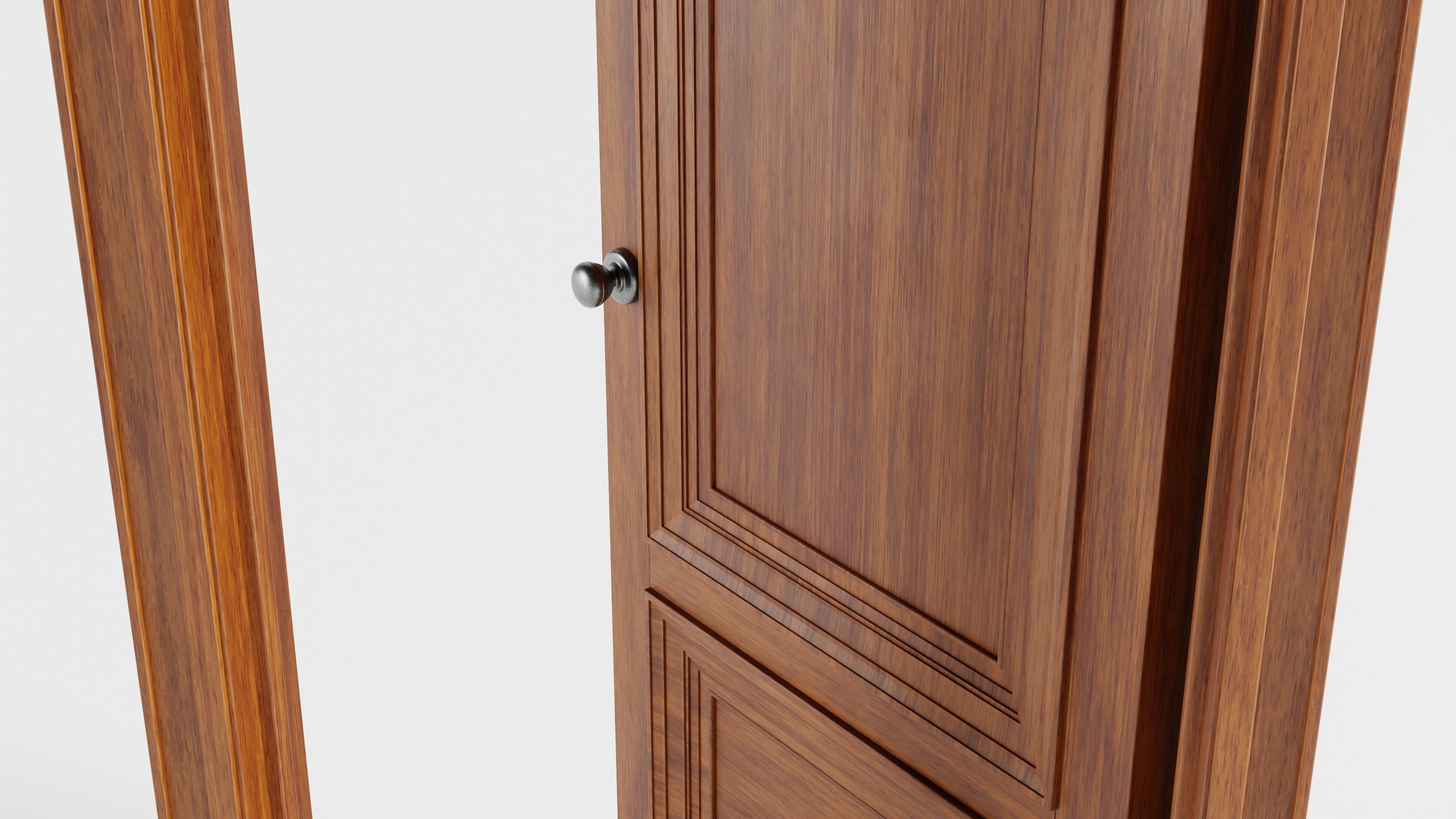 Door Collection Pack 3D model_4