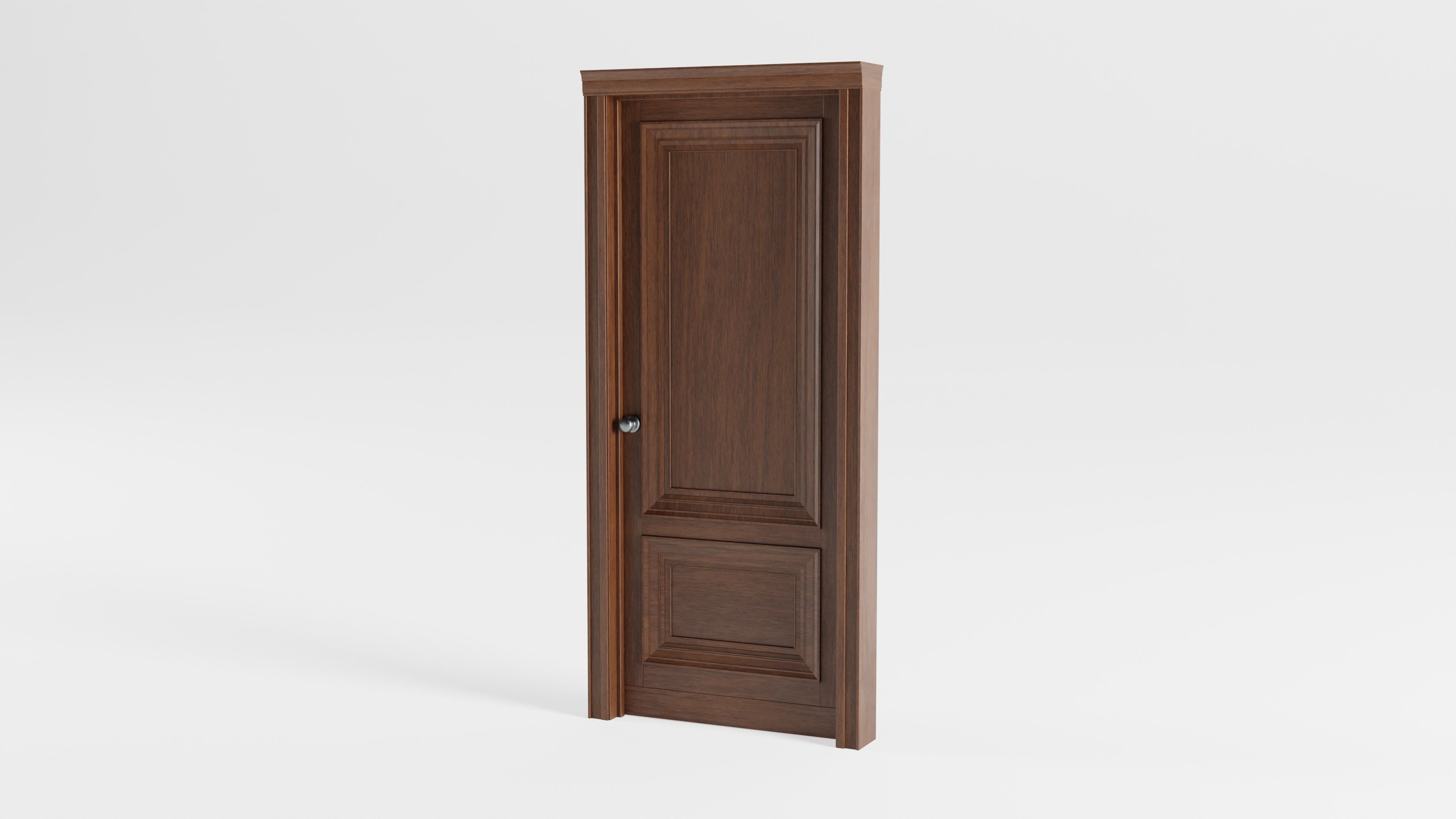 Door Collection Pack 3D model_1