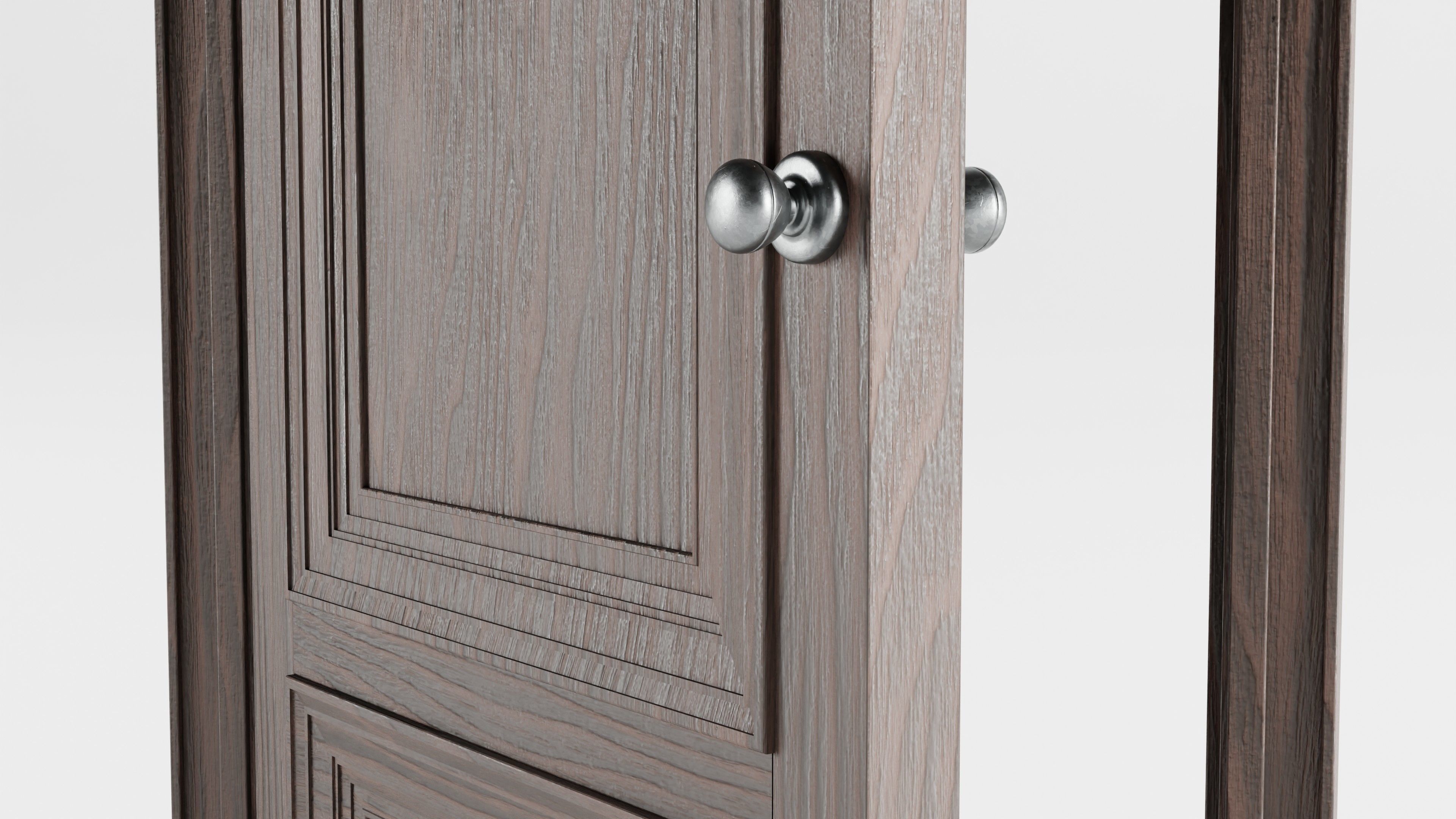 Door Collection Pack 3D model_6