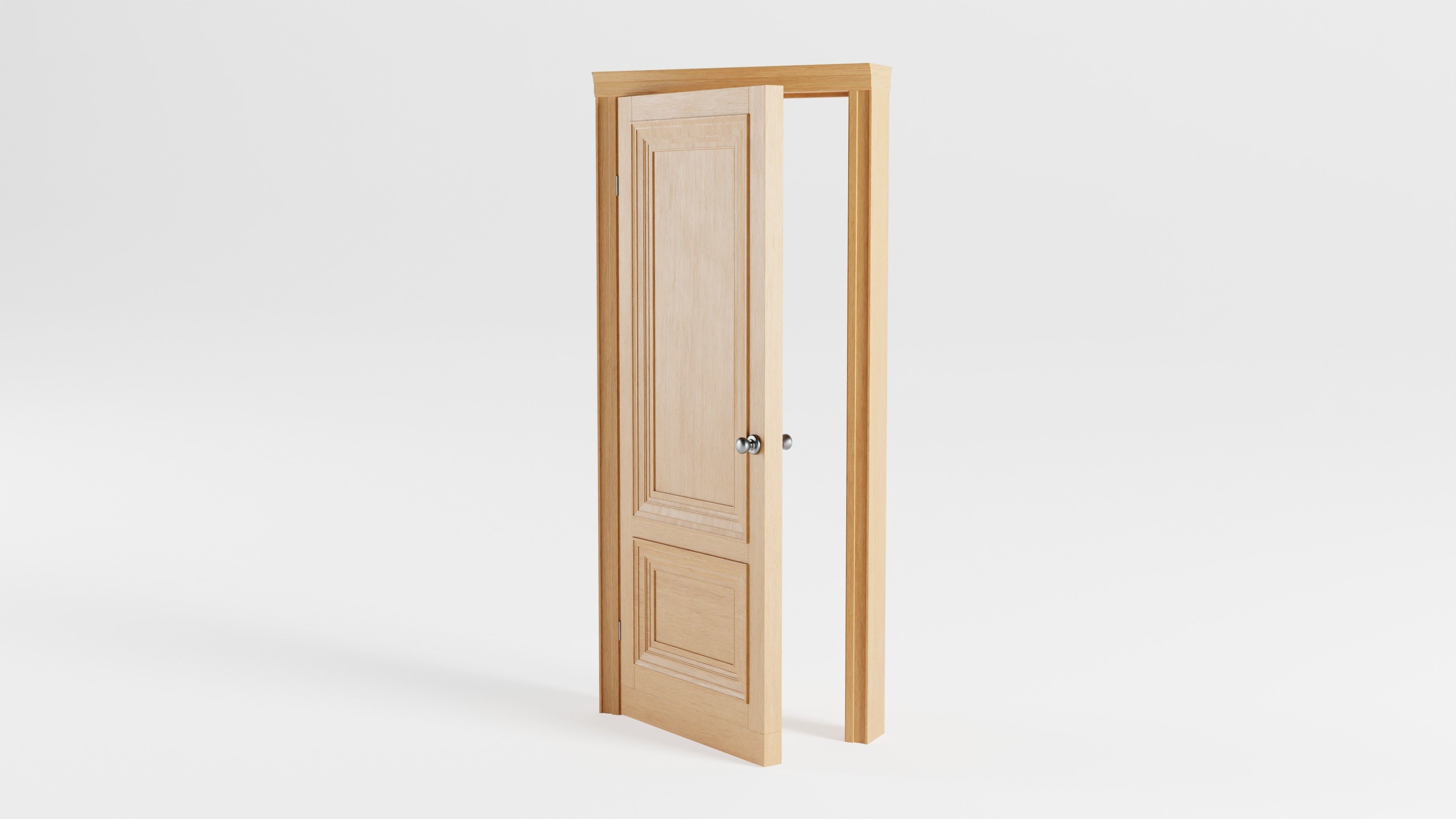 Door Collection Pack 3D model_5