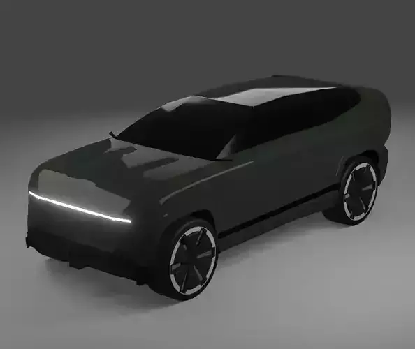 Hyundai based concept car 