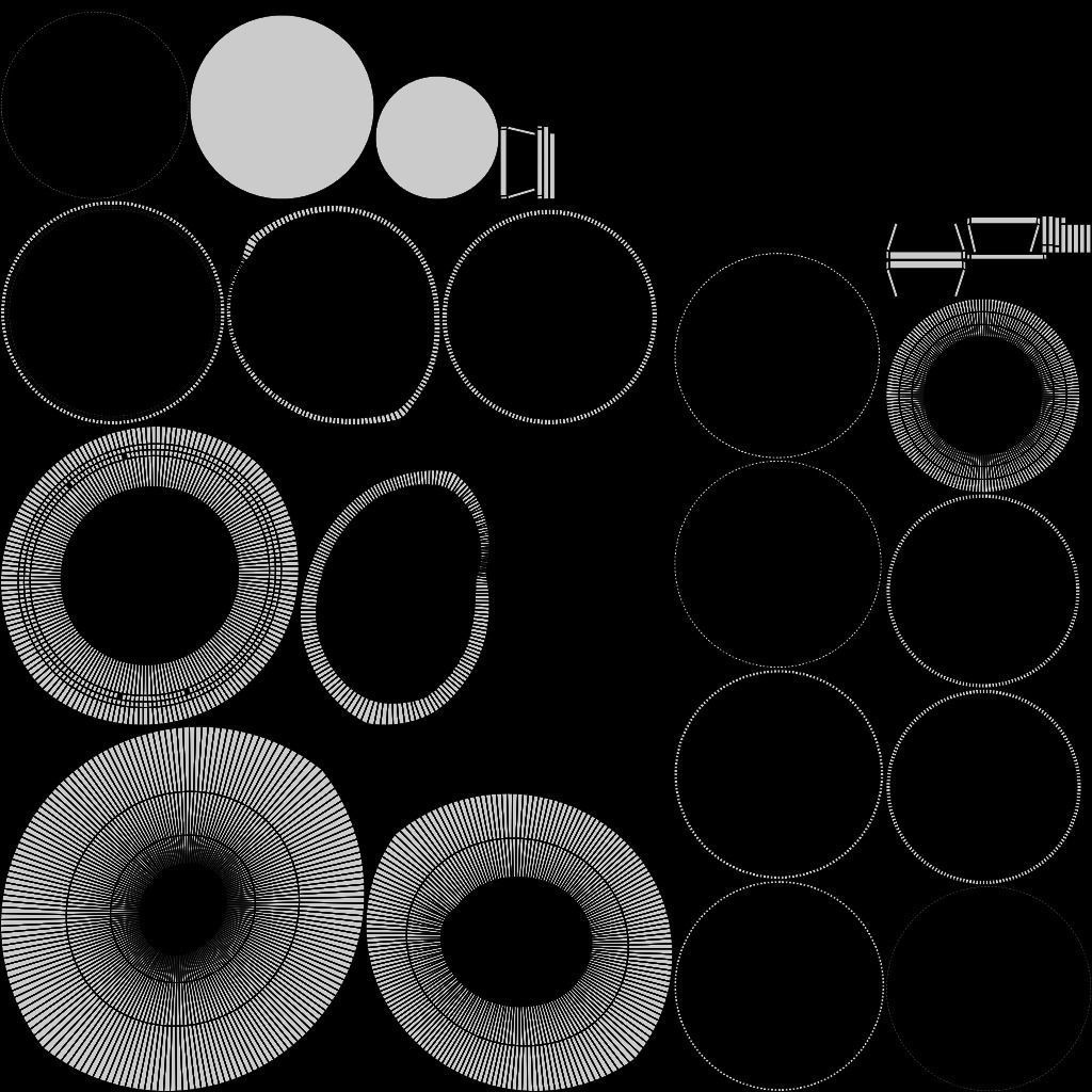 Metal Bucket 3D 3D model_8