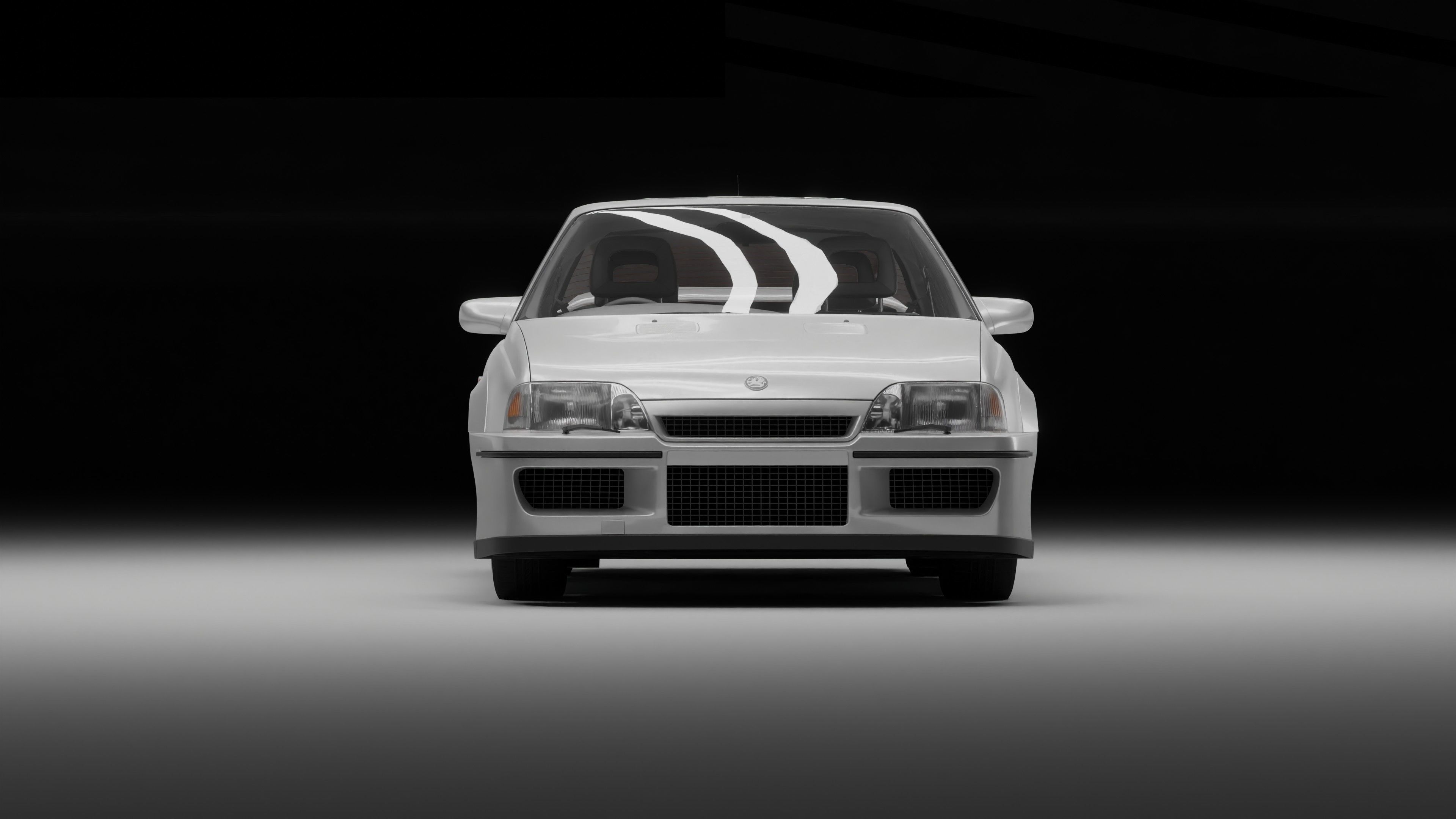 lotus carlton 3D model_3