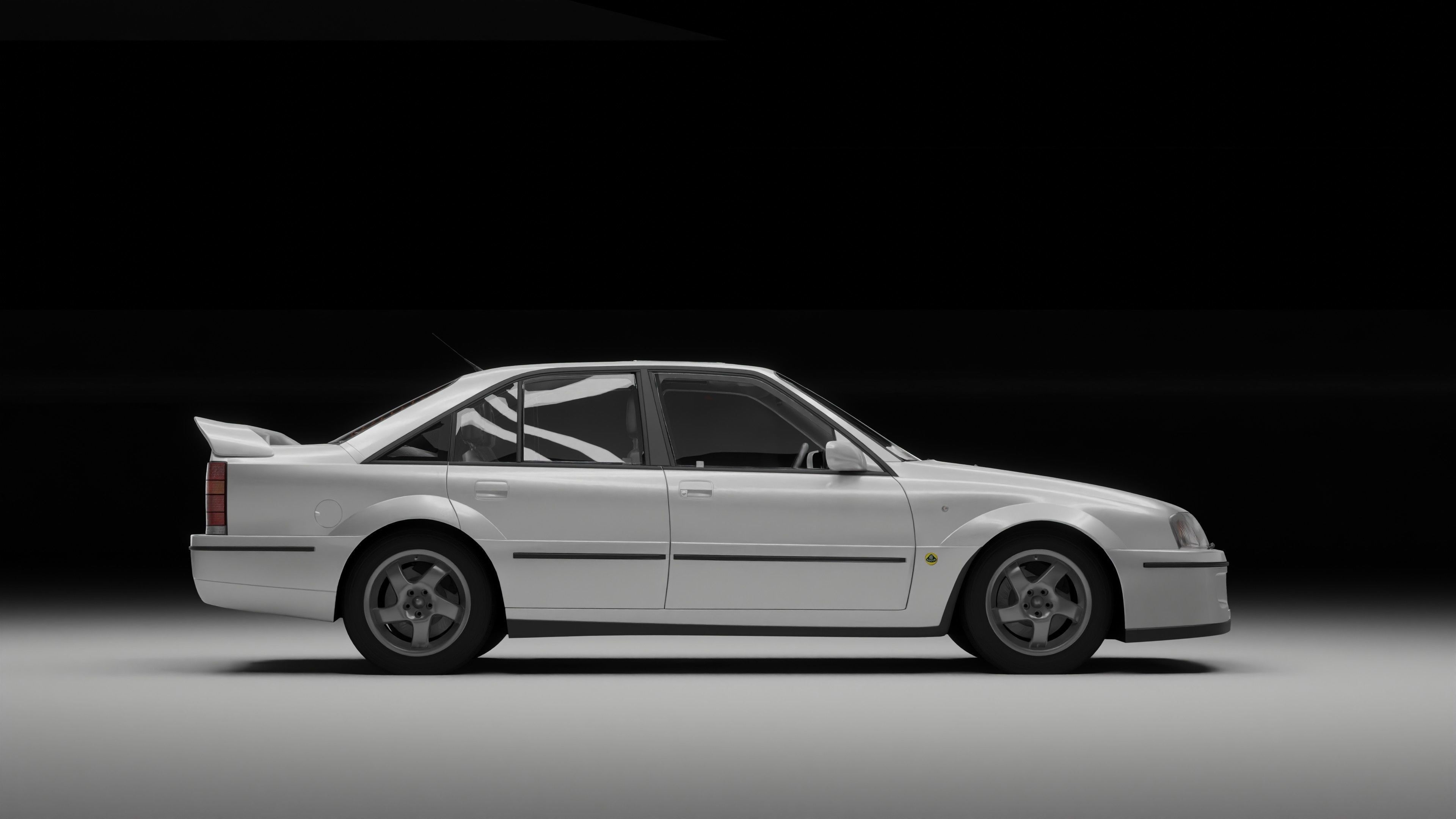 lotus carlton 3D model_5