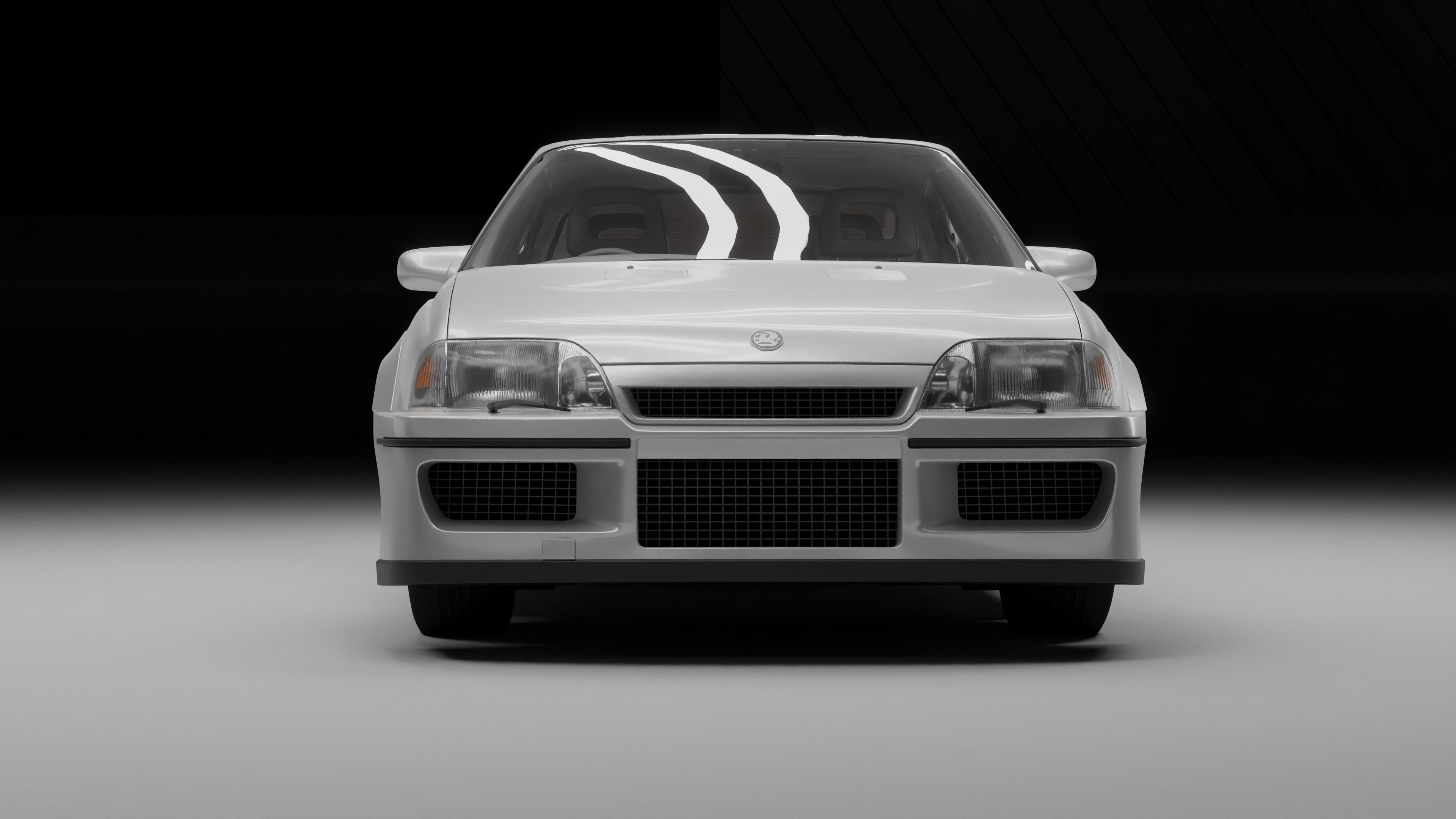 lotus carlton 3D model_2