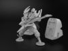 PROJECT Pyke League of legends 3D MODEL 3D model 3D printable | CGTrader