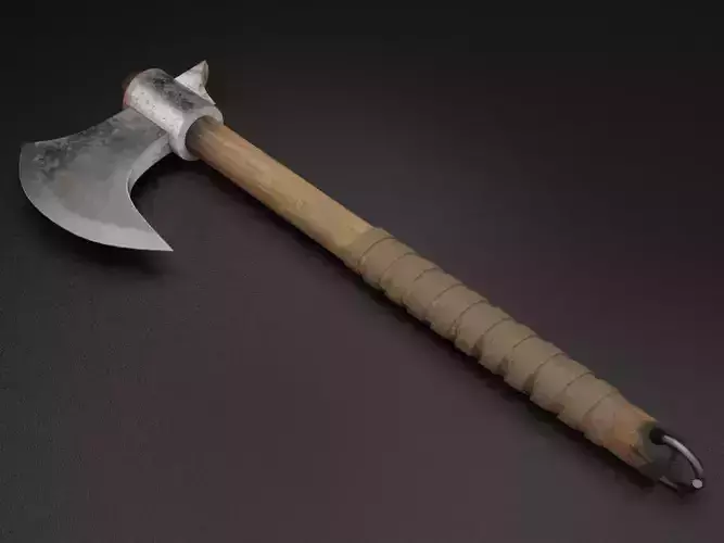 Battle Axe